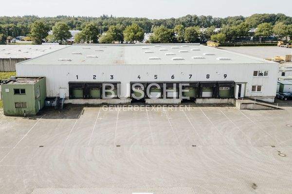 Tore mit Anlieferzone