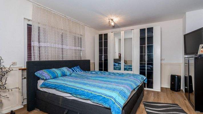 Wohnung im Erdgeschoss