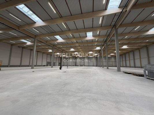 Innenansicht Halle (4)