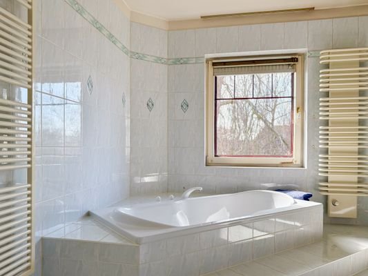 Bad &quot;en suite&quot; zu Schlafzimmer 2