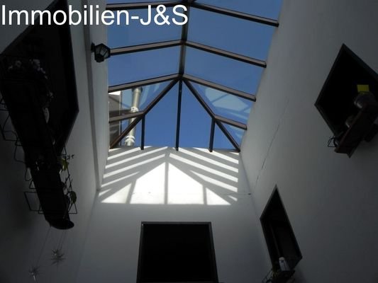Atrium Dach