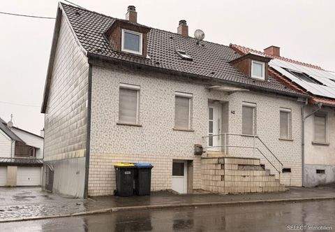 Neunkirchen-Wiebelskirchen Häuser, Neunkirchen-Wiebelskirchen Haus kaufen