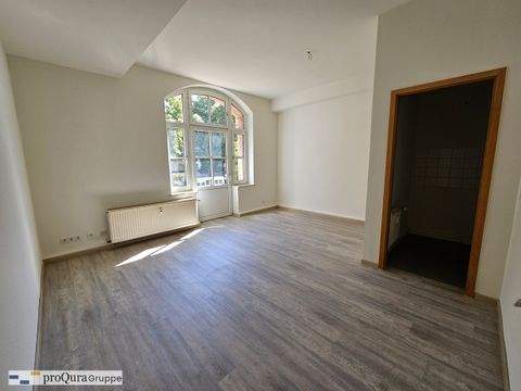 Mühlhausen/Thüringen Wohnungen, Mühlhausen/Thüringen Wohnung mieten