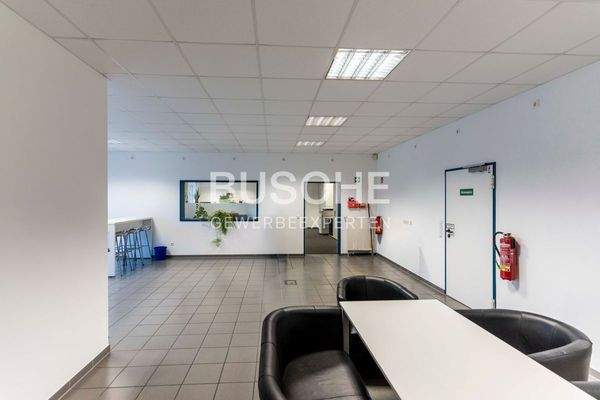 Eingang/Verkaufsraum