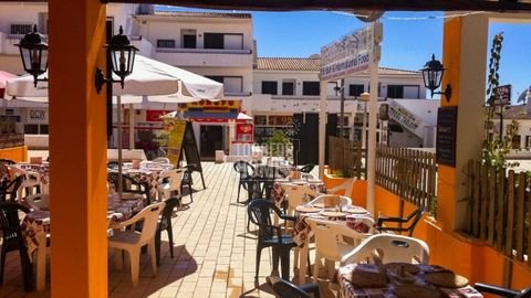 Albufeira Gastronomie, Pacht, Gaststätten