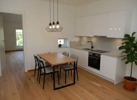 Küchenbereich: KI generiert