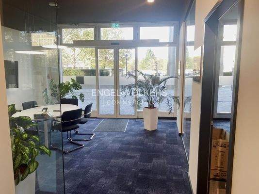 Beispielhaftes Büro