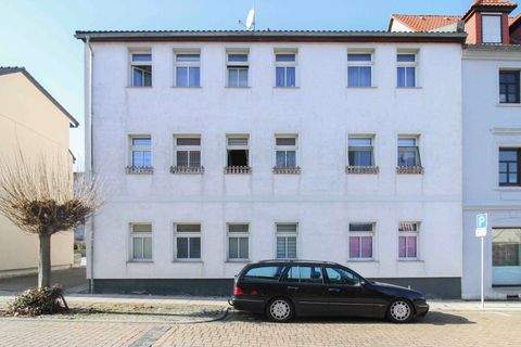 Staßfurt Renditeobjekte, Mehrfamilienhäuser, Geschäftshäuser, Kapitalanlage