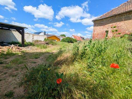 Perfekter Bauplatz
