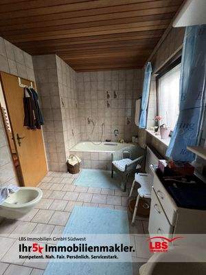 Tageslichtbad - OG - Hinterhaus