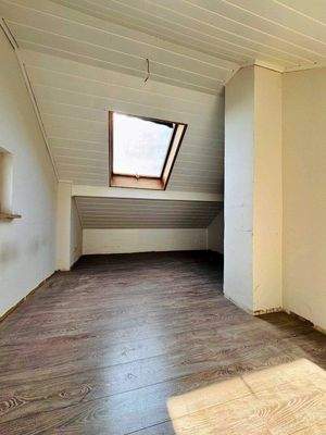 Zimmer Dachgeschoss