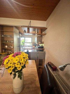 Esszimmer - Richtung Küche