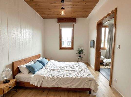 KI-Beispiel Schlafzimmer Whg. EG