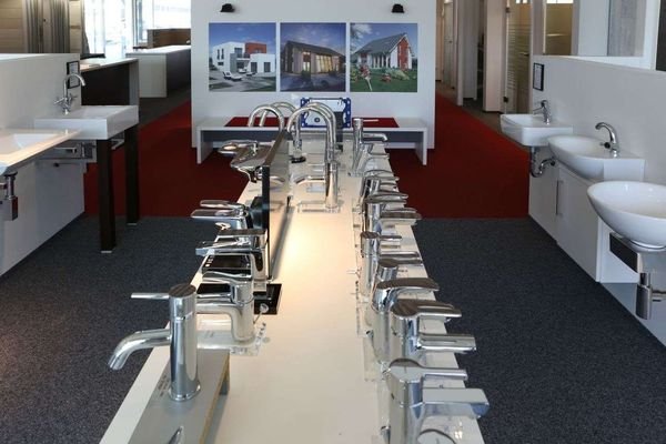 Bemusterungszentrum
