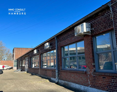 Hamburg Halle, Hamburg Hallenfläche