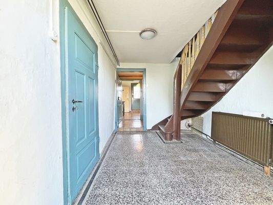 Flur Erdgeschoss