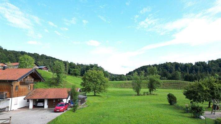 Weitere Impressionen vom Grundstück