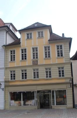 Straßenansicht