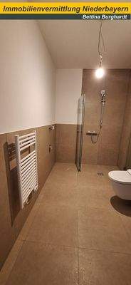 innenliegendes Duschbad