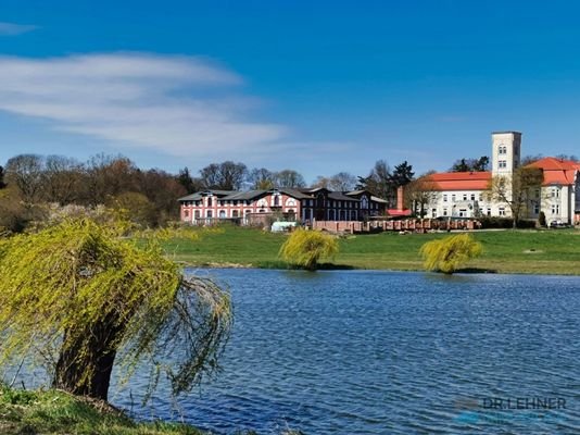 Das Besondere Haus im besonderen Ambiente