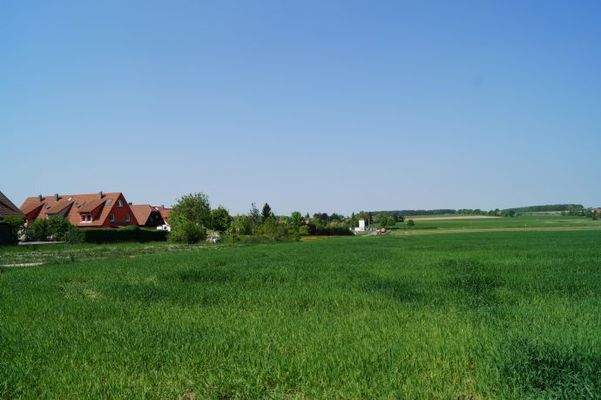 Ruhiger aber ortsnaher Standort