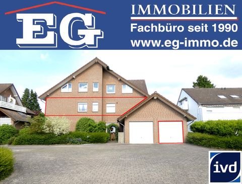 Bad Salzuflen Wohnungen, Bad Salzuflen Wohnung mieten