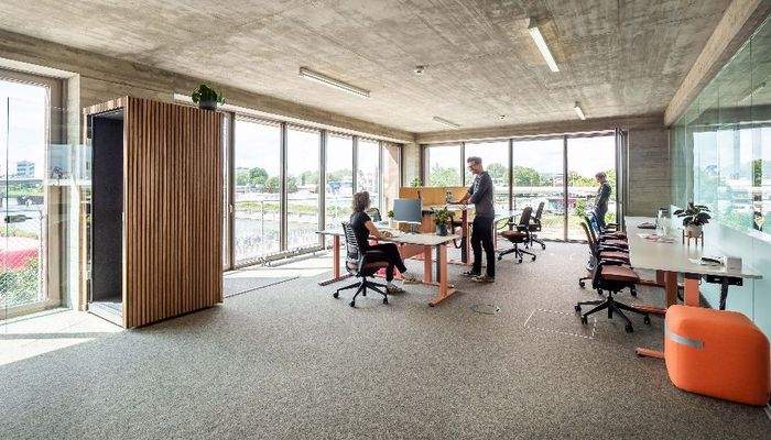 Flexrate - 6 Tage pro Monat im Space arbeiten