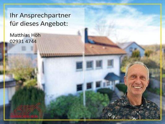 Sprechen Sie uns an!