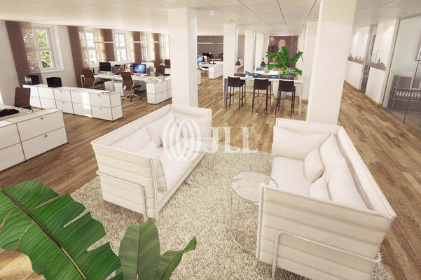 Visualisierung Innenansicht - 