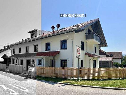 Impressionen - Hauseingangsseite