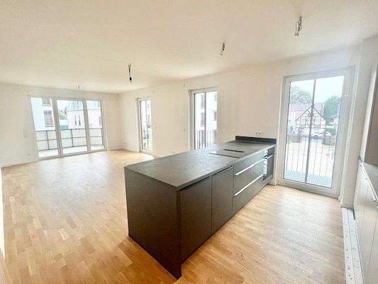 Wohn-/Essbereich/Kochen