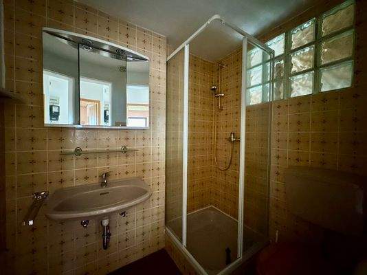 Badezimmer Einliegerwohnung