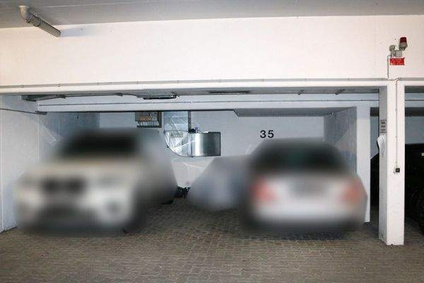 Tiefgarage Unterhaching