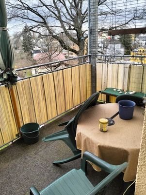 Balkon Bild 1