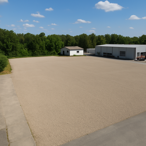 Reichenbach an der Fils Halle, Reichenbach an der Fils Hallenfläche