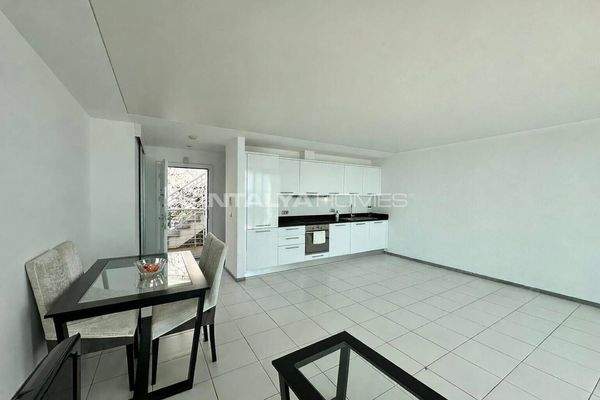 Duplex Sea-View Flat with Communal Pool in Muğla Milas