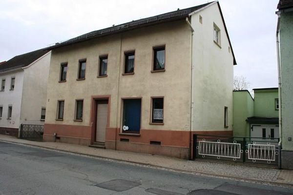 Ansicht II