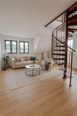 KI Beispiel Wohnzimmer