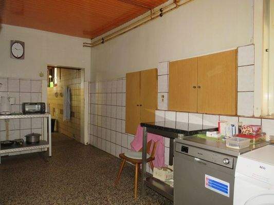 Küche im EG