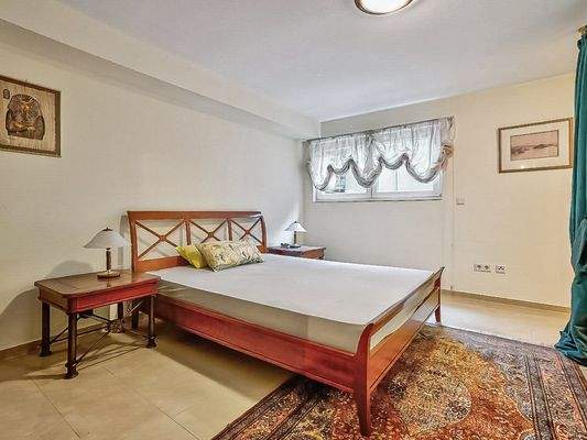 Gästezimmer Kellerbereich