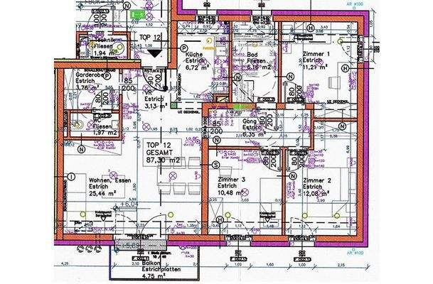 Wohnhausanlage 5 und 6 in Röschitz