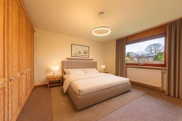 Schlafen EG virtuell möbliert