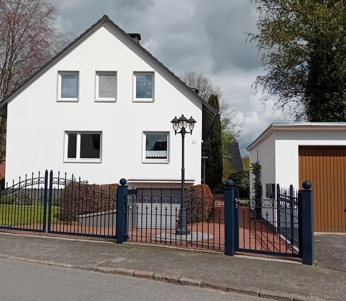 2,5 Zimmer Wohnung in Bad Bramstedt