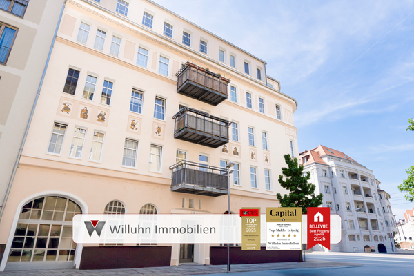 3 Zimmer I Balkon I Einbauküche