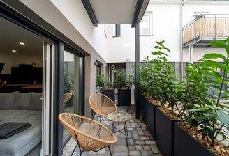 Urbanes Wohnen mit Stil 