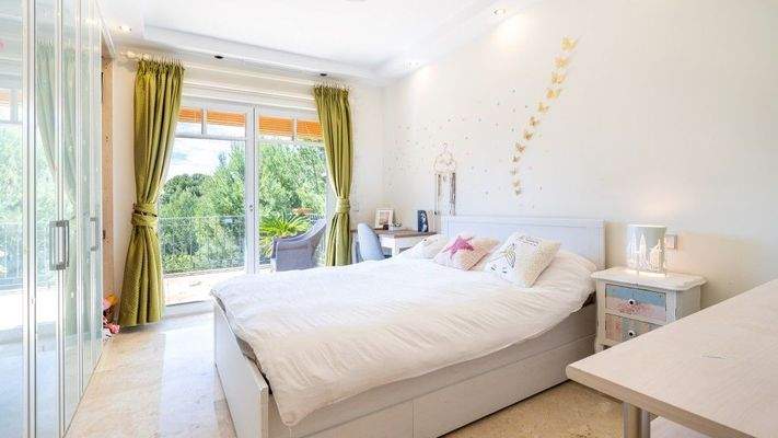 Costa de la Calma Mallorca Villa zum Verkauf Schlafzimmer 92359