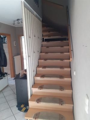 Treppenaufgang