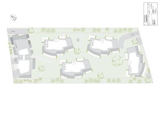 Lageplan Bühlweg 2021