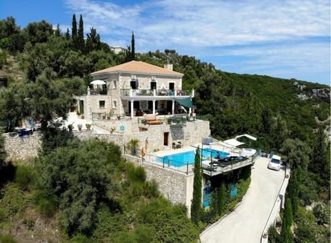 Lefkada Apolpaina Häuser, Lefkada Apolpaina Haus kaufen