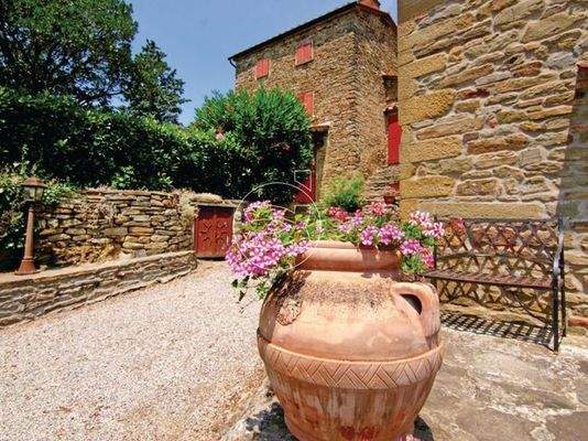 Großartiges Anwesen | Cortona